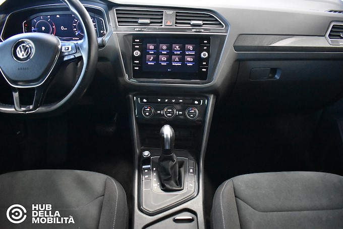 VOLKSWAGEN Tiguan 2.0 TDI SCR DSG Advanced BlueMotion Technology